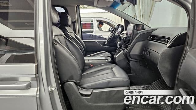 Hyundai Staria Modern, 2022 11