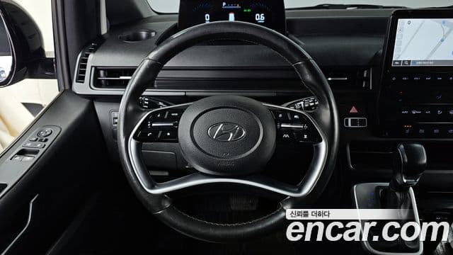 Hyundai Staria Modern, 2022 13