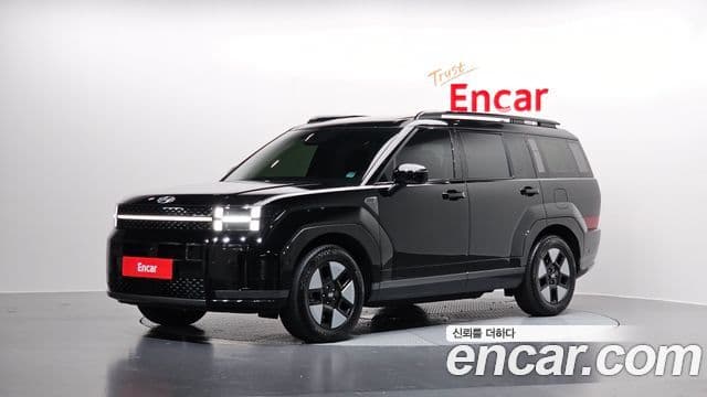 Hyundai Santa Fe (MX5) Calligraphy, 2024 1