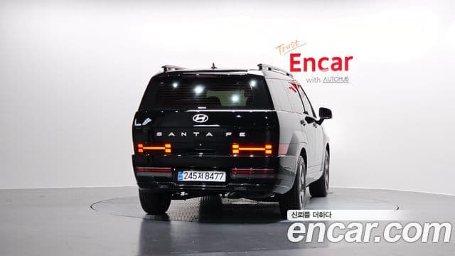 Hyundai Santa Fe (MX5) Calligraphy, 2024 4