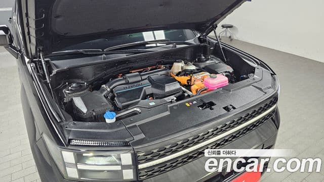 Hyundai Santa Fe (MX5) Calligraphy, 2024 6