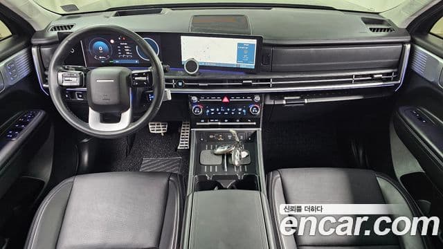 Hyundai Santa Fe (MX5) Calligraphy, 2024 7