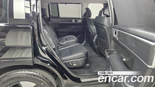 Hyundai Santa Fe (MX5) Calligraphy, 2024 12