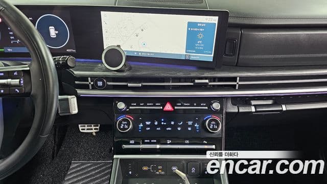 Hyundai Santa Fe (MX5) Calligraphy, 2024 14