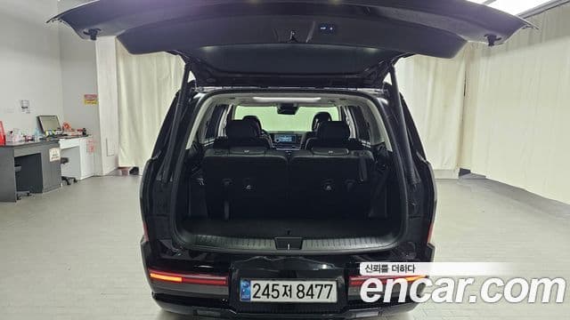 Hyundai Santa Fe (MX5) Calligraphy, 2024 20