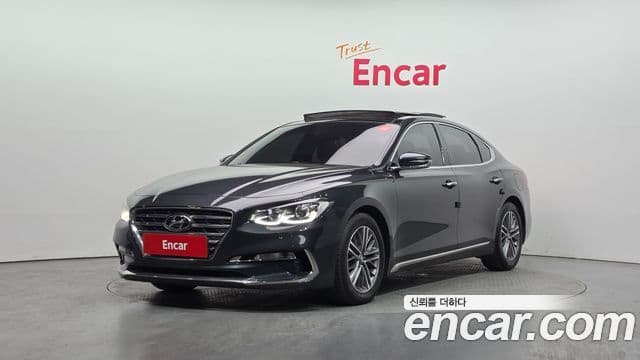 Hyundai Grandeur IG 3.0 LPi Modern (арендный автомобиль), 2019 1