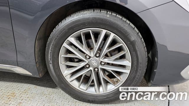 Hyundai Grandeur IG 3.0 LPi Modern (арендный автомобиль), 2019 все фото