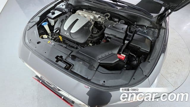 Hyundai Grandeur IG 3.0 LPi Modern (арендный автомобиль), 2019 6