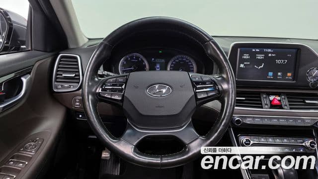 Hyundai Grandeur IG 3.0 LPi Modern (арендный автомобиль), 2019 13