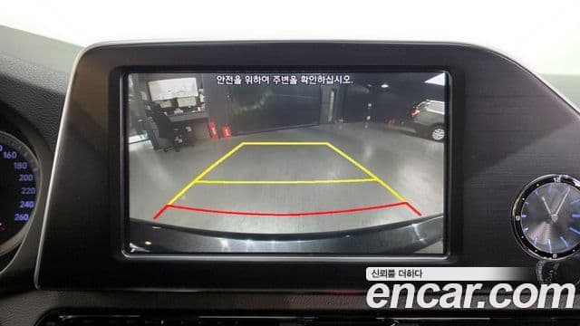 Hyundai Grandeur IG 3.0 LPi Modern (арендный автомобиль), 2019 15