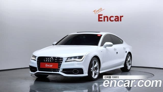 Audi A7 4G, 2015 1