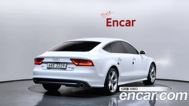 Audi A7 4G, 2015 2
