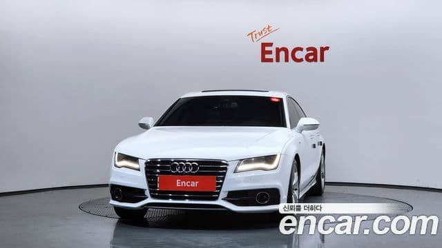 Audi A7 4G, 2015 3