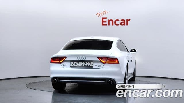 Audi A7 4G, 2015 4