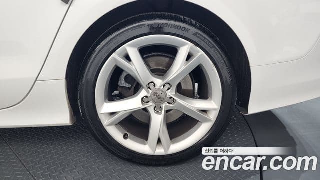 Audi A7 4G, 2015 все фото