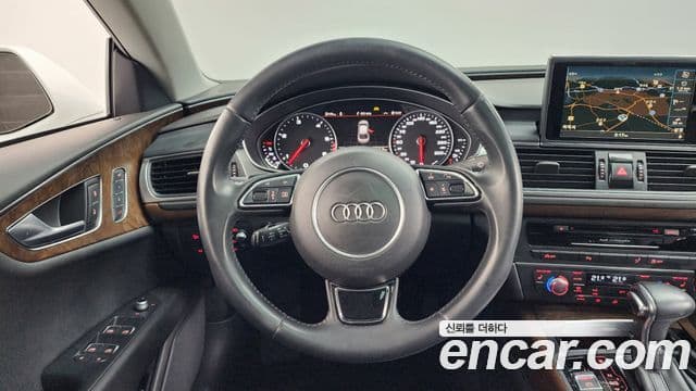 Audi A7 4G, 2015 13
