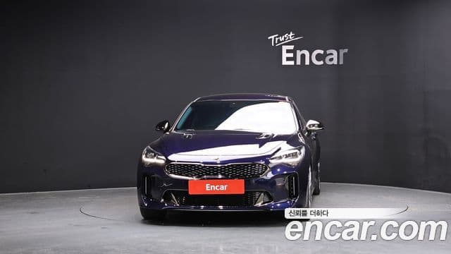 Kia 스팅어 Platinum, 2018 3