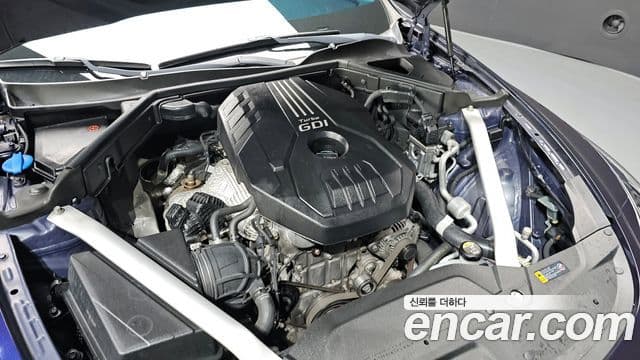 Kia 스팅어 Platinum, 2018 6