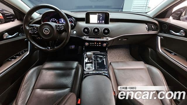 Kia 스팅어 Platinum, 2018 7
