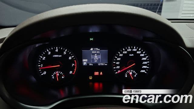 Kia 스팅어 Platinum, 2018 8