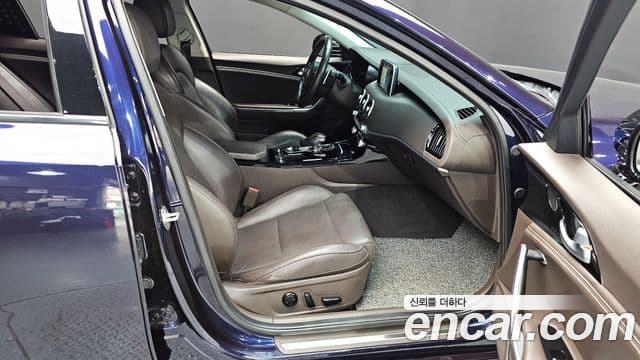 Kia 스팅어 Platinum, 2018 11