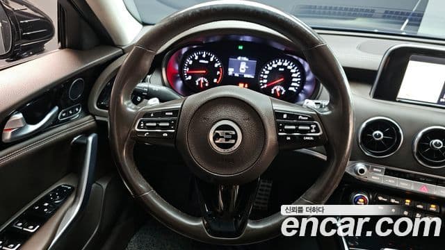 Kia 스팅어 Platinum, 2018 13