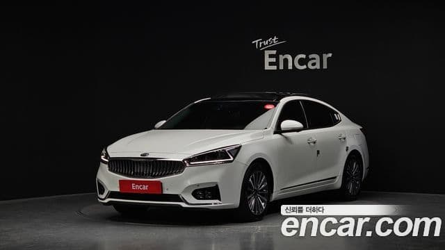 Kia All New K7 Prestige, 2016 1