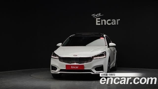 Kia All New K7 Prestige, 2016 3