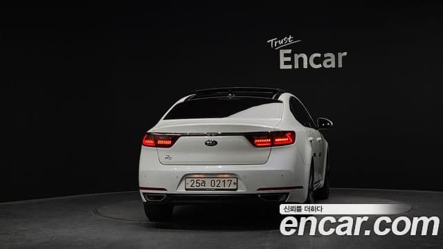 Kia All New K7 Prestige, 2016 4