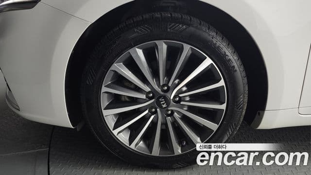 Kia All New K7 Prestige, 2016 все фото