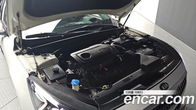 Kia All New K7 Prestige, 2016 6