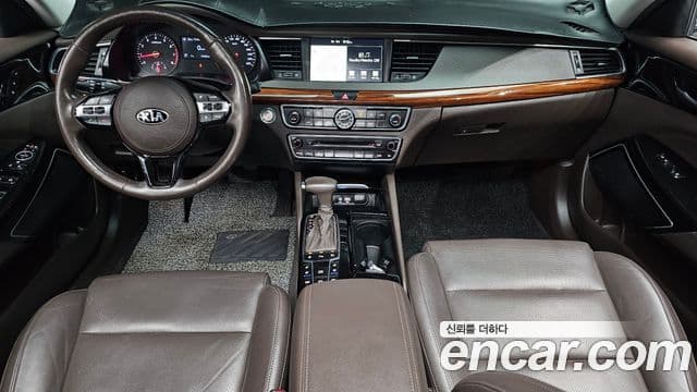Kia All New K7 Prestige, 2016 7