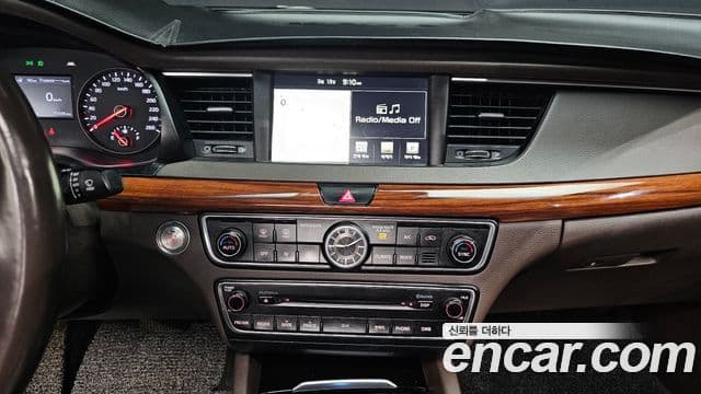 Kia All New K7 Prestige, 2016 14