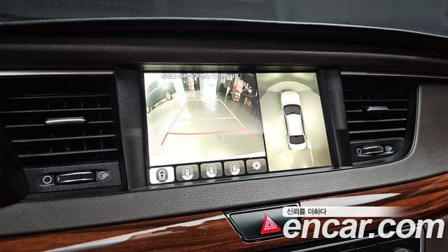 Kia All New K7 Prestige, 2016 15