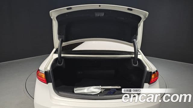 Kia All New K7 Prestige, 2016 20