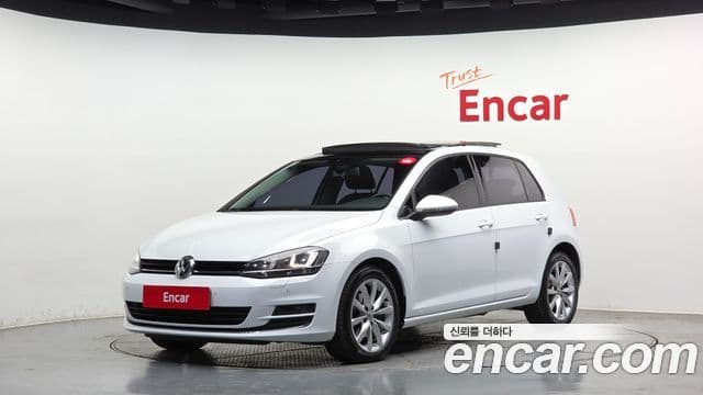 Volkswagen Гольф 7세대, 2013 1