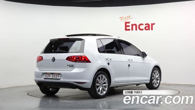 Volkswagen Гольф 7세대, 2013 2