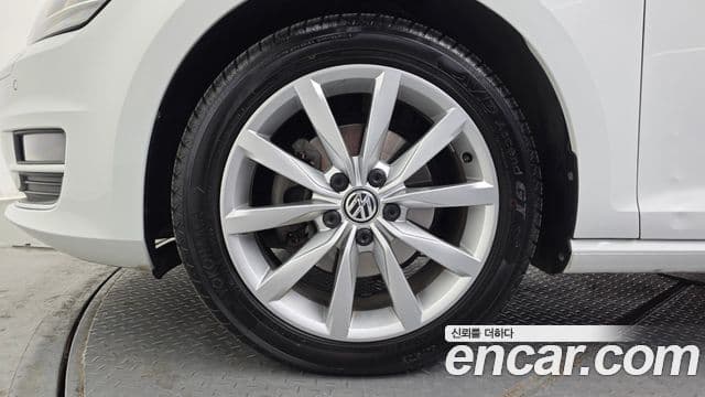 Volkswagen Гольф 7세대, 2013 все фото