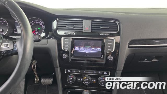 Volkswagen Гольф 7세대, 2013 14