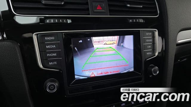 Volkswagen Гольф 7세대, 2013 15