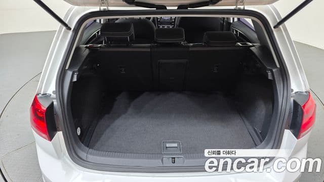 Volkswagen Гольф 7세대, 2013 20