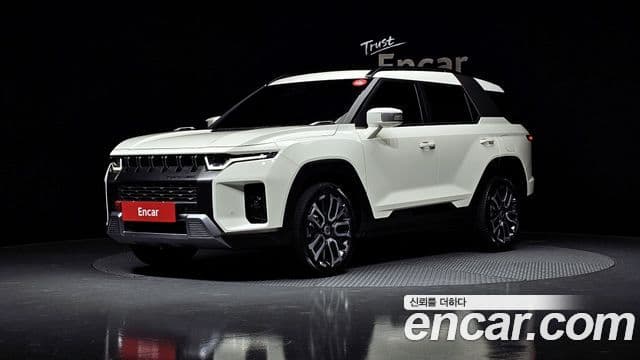 KG모빌리티(SsangYong) Torres T7, 2023 1