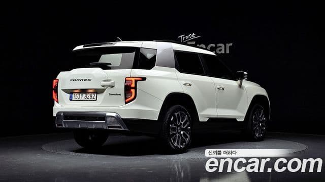 KG모빌리티(SsangYong) Torres T7, 2023 2