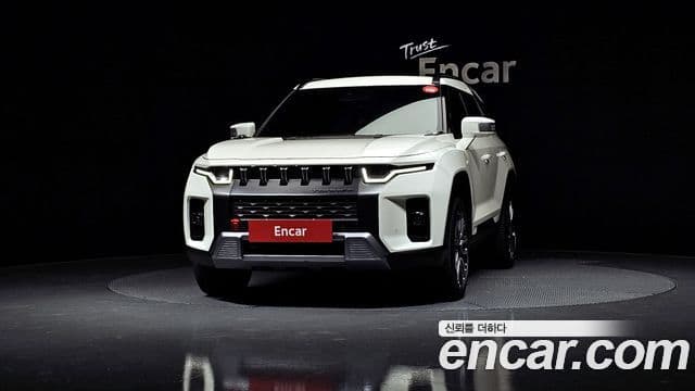 KG모빌리티(SsangYong) Torres T7, 2023 3