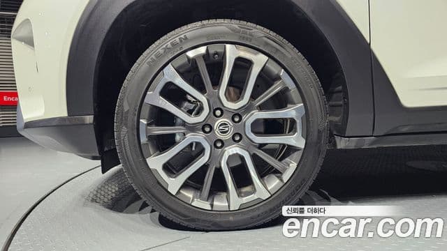 KG모빌리티(SsangYong) Torres T7, 2023 все фото