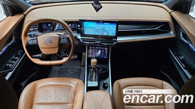 KG모빌리티(SsangYong) Torres T7, 2023 7