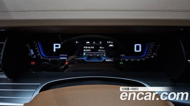 KG모빌리티(SsangYong) Torres T7, 2023 8