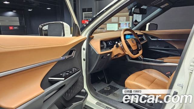 KG모빌리티(SsangYong) Torres T7, 2023 11