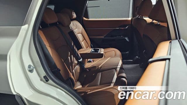 KG모빌리티(SsangYong) Torres T7, 2023 12