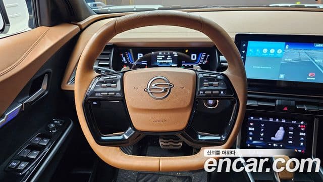 KG모빌리티(SsangYong) Torres T7, 2023 13